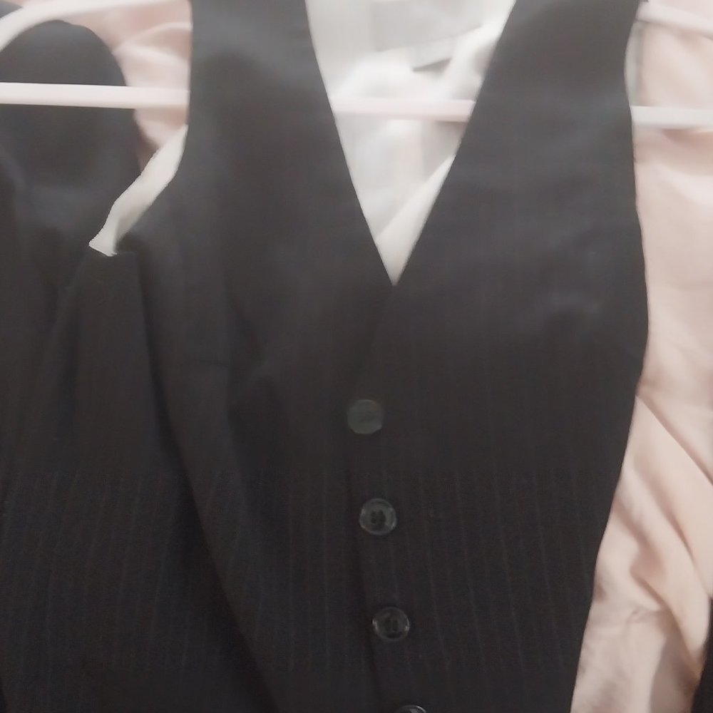 3 piece suit set h&m